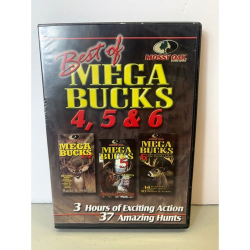 Best mega bucks - mega,