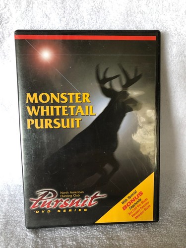 Monster whitetail pursuit - pursuit,