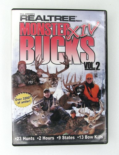 Realtree camo monster bucks - realtree,