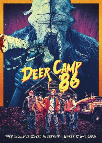 Deer camp - deer, '86