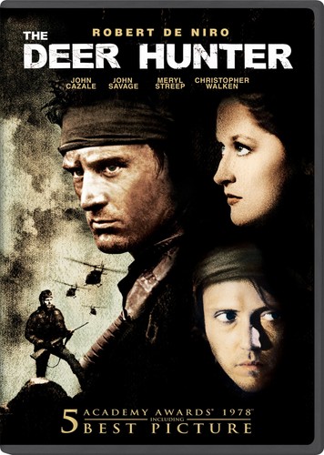 The deer hunter dvd - the,