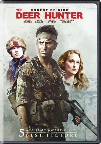The deer hunter - deer,
